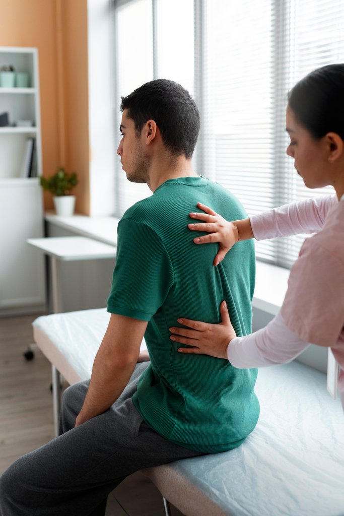 Spinal Adjustment and Manipulation